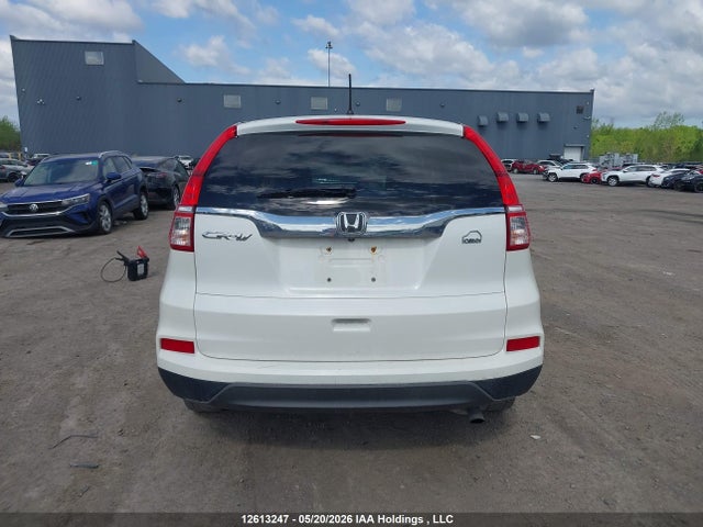 2HKRM3H37GH000120 Honda CR-V