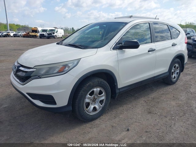 2HKRM3H37GH000120 Honda CR-V
