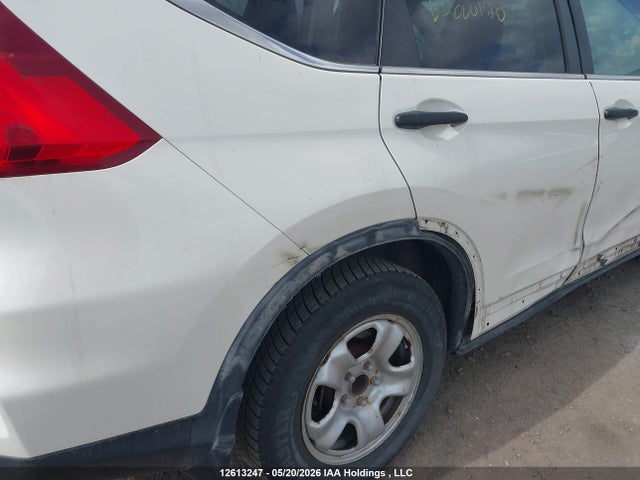 2HKRM3H37GH000120 Honda CR-V