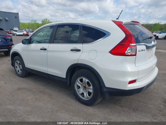2HKRM3H37GH000120 Honda CR-V