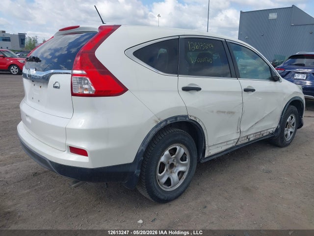2HKRM3H37GH000120 Honda CR-V
