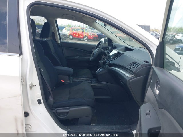 2HKRM3H37GH000120 Honda CR-V