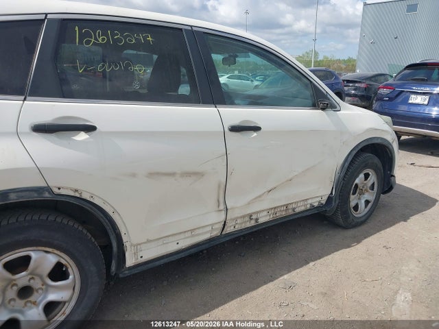 2HKRM3H37GH000120 Honda CR-V