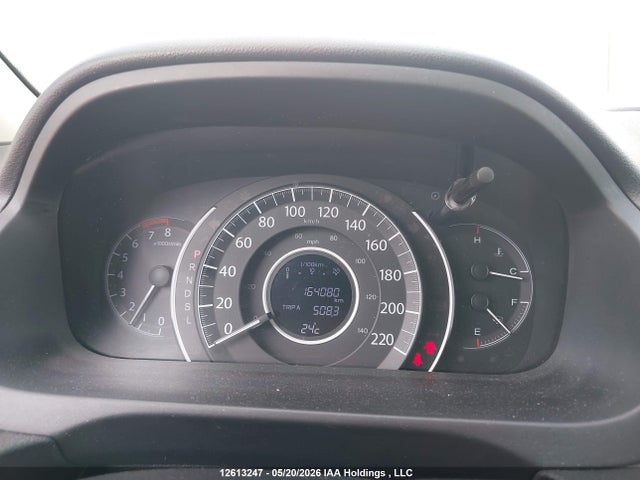 2HKRM3H37GH000120 Honda CR-V
