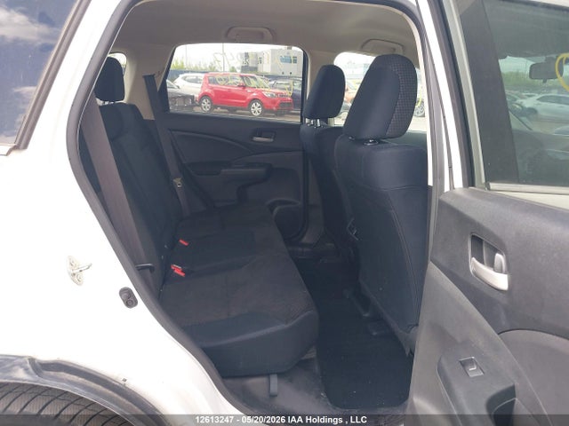 2HKRM3H37GH000120 Honda CR-V