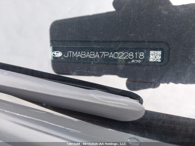 Aukcja sprzedaży 2023 Subaru Solterra Premium/limited/touring, vin: JTMABABA7PA022818, numer aukcji: 12613248