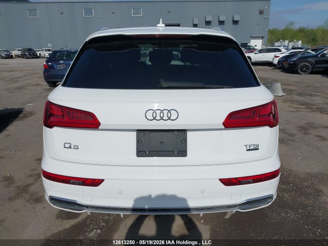 Продажа на аукционе авто 2018 Audi Q5 2.0t Progressiv, vin: WA1ENAFY2J2039179, номер лота: 12613250