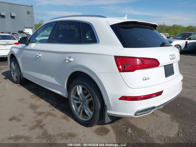 Продажа на аукционе авто 2018 Audi Q5 2.0t Progressiv, vin: WA1ENAFY2J2039179, номер лота: 12613250