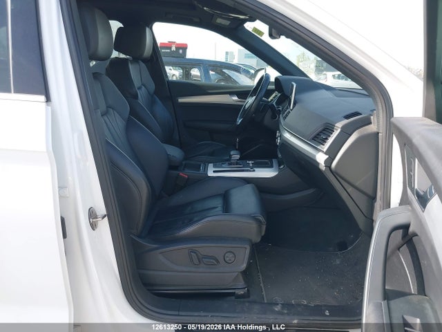 Продажа на аукционе авто 2018 Audi Q5 2.0t Progressiv, vin: WA1ENAFY2J2039179, номер лота: 12613250