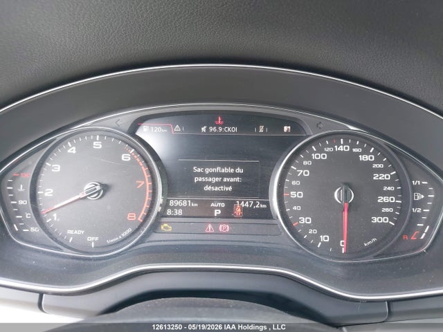 Продажа на аукционе авто 2018 Audi Q5 2.0t Progressiv, vin: WA1ENAFY2J2039179, номер лота: 12613250