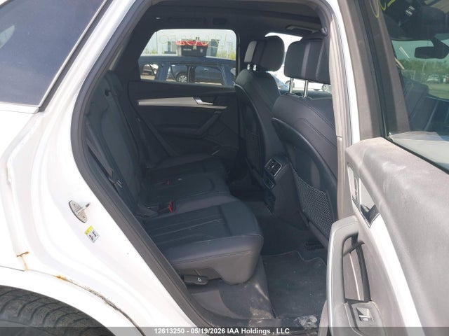 Продажа на аукционе авто 2018 Audi Q5 2.0t Progressiv, vin: WA1ENAFY2J2039179, номер лота: 12613250