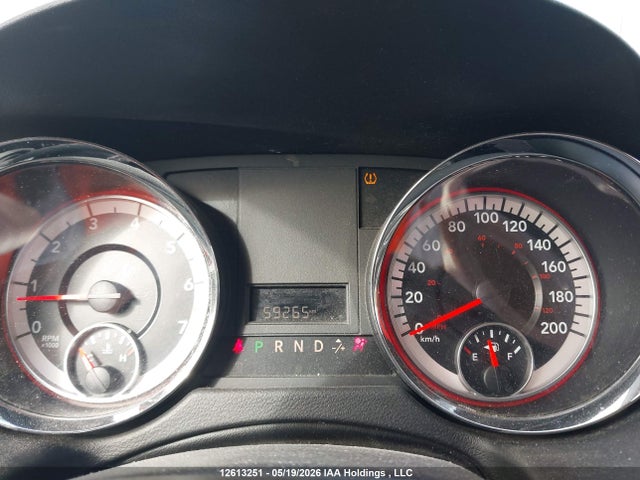 12613251 :رقم المزاد ، 2C4RDGBG3HR883138 vin ، 2017 Dodge Grand Caravan مزاد بيع