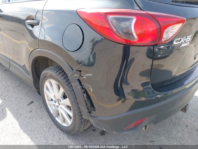 Mazda CX-5 2015 JM3KE4CYXF0452850 Image 21
