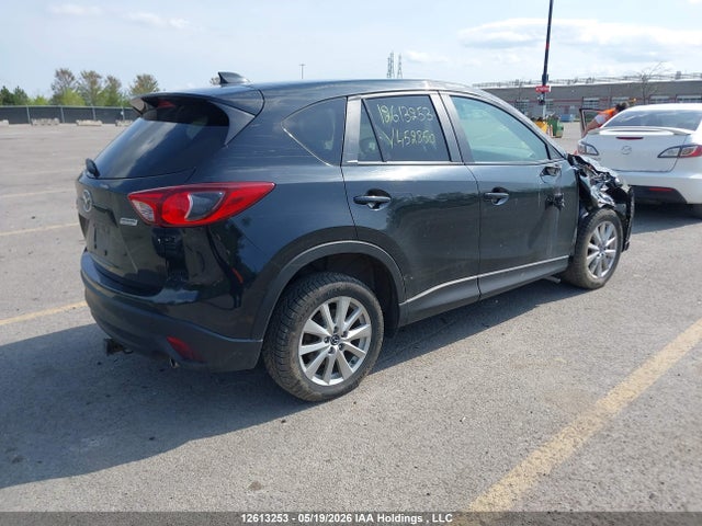 Mazda CX-5 2015 JM3KE4CYXF0452850 Image 4