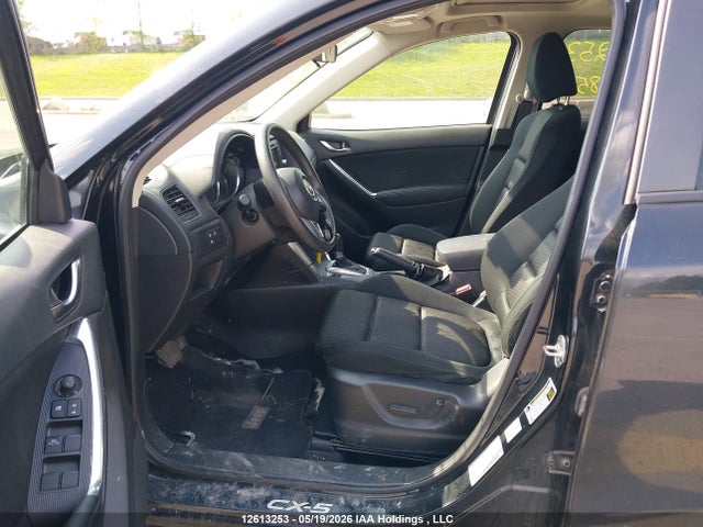 Mazda CX-5 2015 JM3KE4CYXF0452850 Image 5