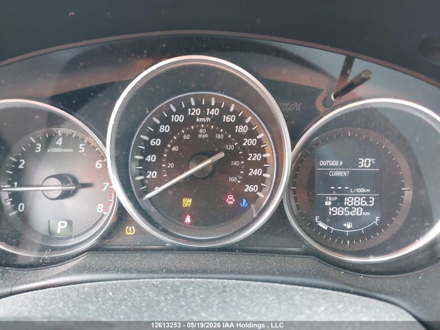 Mazda CX-5 2015 JM3KE4CYXF0452850 Image 7