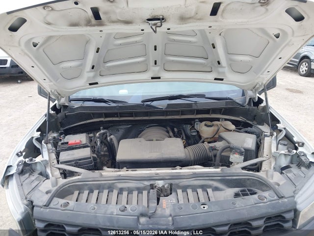 12613256 :رقم المزاد ، 3GCNWAEH7LG252546 vin ، 2020 Chevrolet Silverado C1500 مزاد بيع