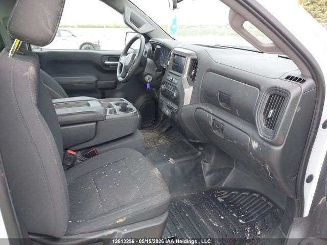 12613256 :رقم المزاد ، 3GCNWAEH7LG252546 vin ، 2020 Chevrolet Silverado C1500 مزاد بيع