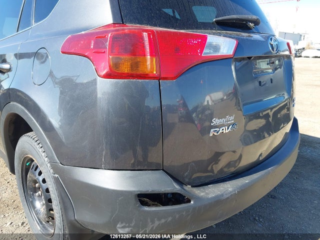 12613257 :رقم المزاد ، 2T3RFREV3DW003751 vin ، 2013 Toyota Rav4 Xle مزاد بيع