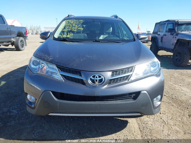 12613257 :رقم المزاد ، 2T3RFREV3DW003751 vin ، 2013 Toyota Rav4 Xle مزاد بيع