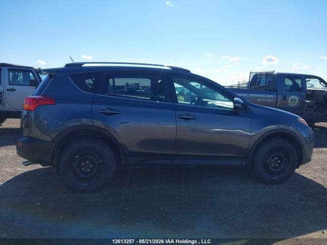 12613257 :رقم المزاد ، 2T3RFREV3DW003751 vin ، 2013 Toyota Rav4 Xle مزاد بيع