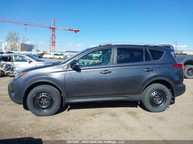 12613257 :رقم المزاد ، 2T3RFREV3DW003751 vin ، 2013 Toyota Rav4 Xle مزاد بيع