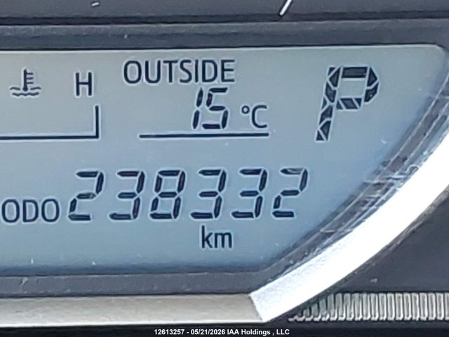 12613257 :رقم المزاد ، 2T3RFREV3DW003751 vin ، 2013 Toyota Rav4 Xle مزاد بيع