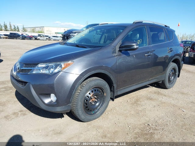 12613257 :رقم المزاد ، 2T3RFREV3DW003751 vin ، 2013 Toyota Rav4 Xle مزاد بيع
