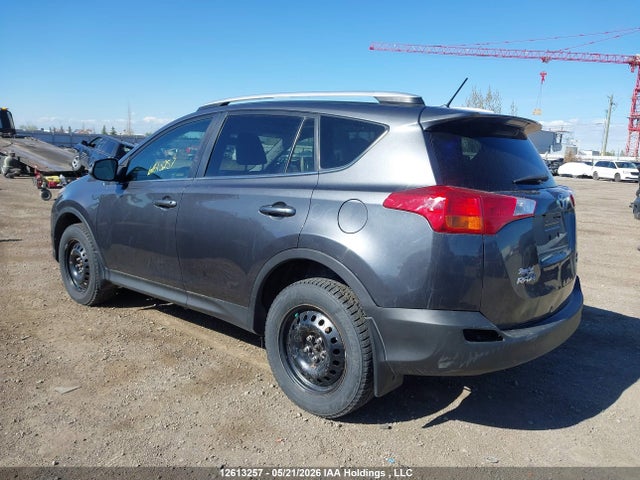 12613257 :رقم المزاد ، 2T3RFREV3DW003751 vin ، 2013 Toyota Rav4 Xle مزاد بيع