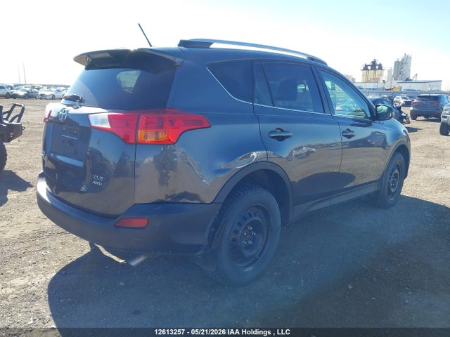 12613257 :رقم المزاد ، 2T3RFREV3DW003751 vin ، 2013 Toyota Rav4 Xle مزاد بيع