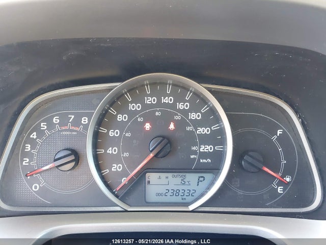 12613257 :رقم المزاد ، 2T3RFREV3DW003751 vin ، 2013 Toyota Rav4 Xle مزاد بيع