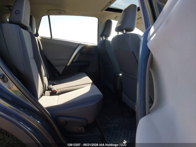 12613257 :رقم المزاد ، 2T3RFREV3DW003751 vin ، 2013 Toyota Rav4 Xle مزاد بيع