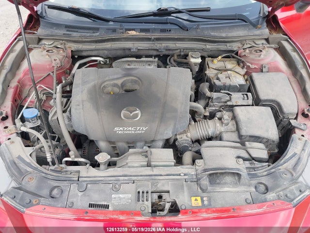 3MZBM1V71FM204673 Mazda 3 TOURING