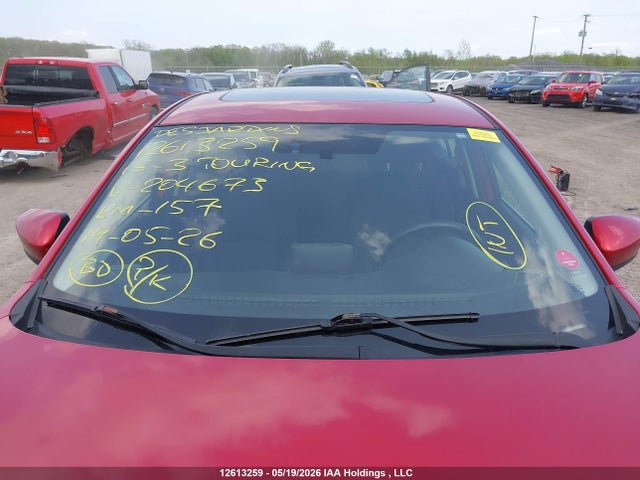 3MZBM1V71FM204673 Mazda 3 TOURING