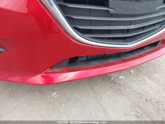 3MZBM1V71FM204673 Mazda 3 TOURING