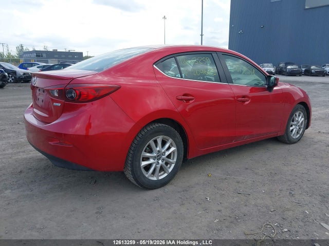 3MZBM1V71FM204673 Mazda 3 TOURING