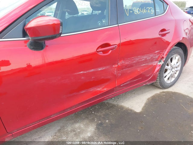 3MZBM1V71FM204673 Mazda 3 TOURING