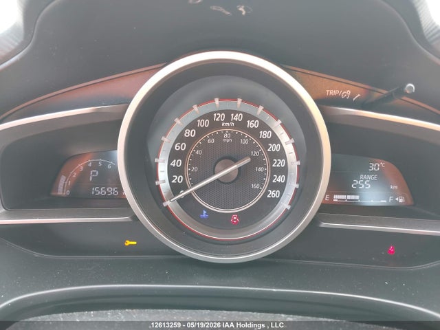 3MZBM1V71FM204673 Mazda 3 TOURING