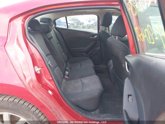 3MZBM1V71FM204673 Mazda 3 TOURING