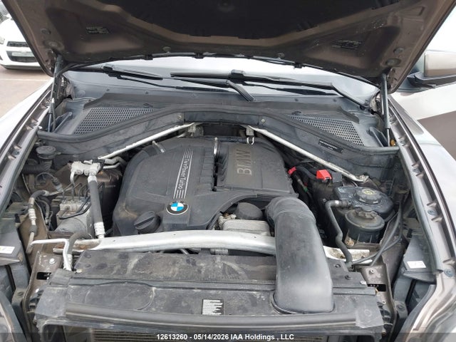 12613260 :رقم المزاد ، 5UXZV4C56D0E04693 vin ، 2013 Bmw X5 Xdrive35i مزاد بيع