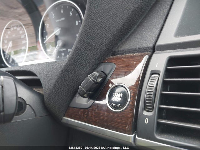 12613260 :رقم المزاد ، 5UXZV4C56D0E04693 vin ، 2013 Bmw X5 Xdrive35i مزاد بيع