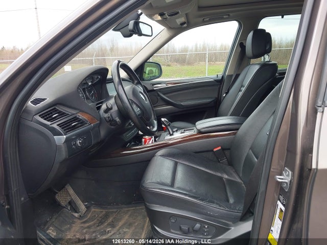 12613260 :رقم المزاد ، 5UXZV4C56D0E04693 vin ، 2013 Bmw X5 Xdrive35i مزاد بيع