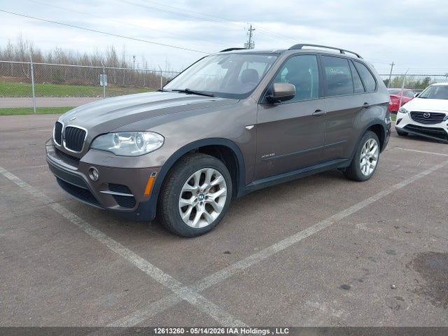 12613260 :رقم المزاد ، 5UXZV4C56D0E04693 vin ، 2013 Bmw X5 Xdrive35i مزاد بيع
