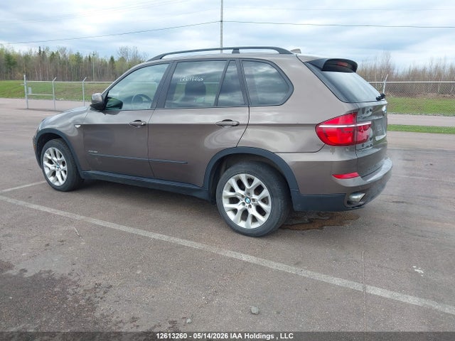 12613260 :رقم المزاد ، 5UXZV4C56D0E04693 vin ، 2013 Bmw X5 Xdrive35i مزاد بيع