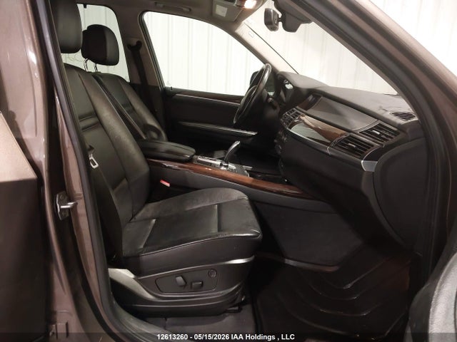 12613260 :رقم المزاد ، 5UXZV4C56D0E04693 vin ، 2013 Bmw X5 Xdrive35i مزاد بيع