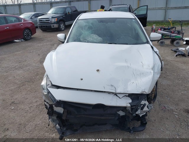 Aukcja sprzedaży 2016 Mazda Mazda3 Gs, vin: 3MZBM1V77GM263549, numer aukcji: 12613261