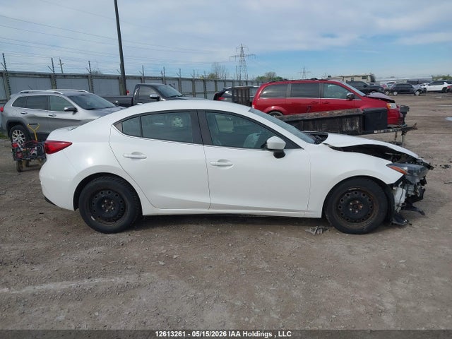 Aukcja sprzedaży 2016 Mazda Mazda3 Gs, vin: 3MZBM1V77GM263549, numer aukcji: 12613261
