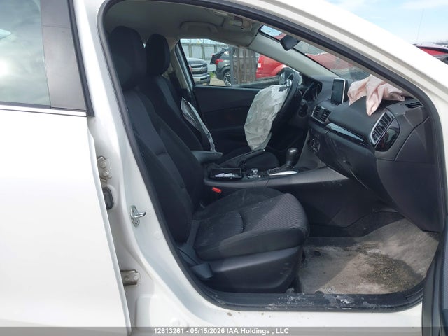 Aukcja sprzedaży 2016 Mazda Mazda3 Gs, vin: 3MZBM1V77GM263549, numer aukcji: 12613261