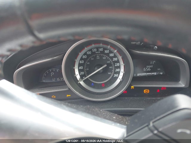 Aukcja sprzedaży 2016 Mazda Mazda3 Gs, vin: 3MZBM1V77GM263549, numer aukcji: 12613261