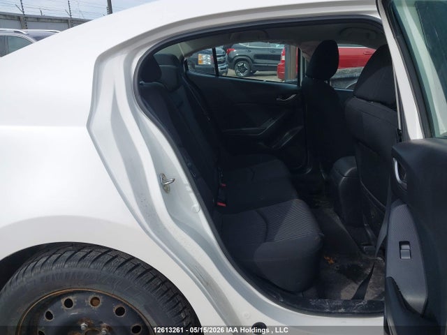 Aukcja sprzedaży 2016 Mazda Mazda3 Gs, vin: 3MZBM1V77GM263549, numer aukcji: 12613261